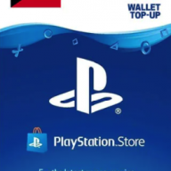 PlayStation Network Balance ($15)