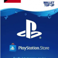 PlayStation Network Balance ($20)