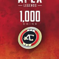 Apex Legends (1000 Apex Coins)